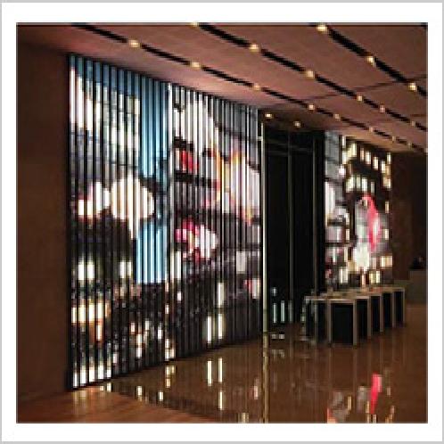 LED Media Art & Screen